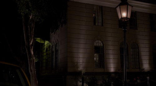 Spencer Reid's Apartment