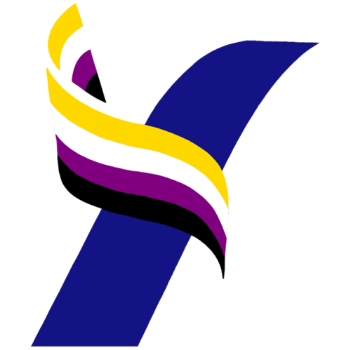 yang2020official: yang2020official: Yang Pride Logo Set updated upon request