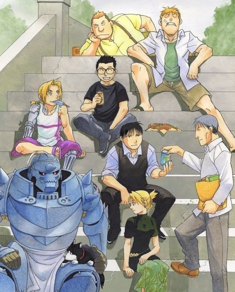 fma2003-fmab-stuff:  