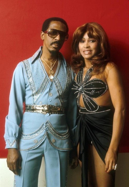 twixnmix: Ike and Tina Turner (1974)