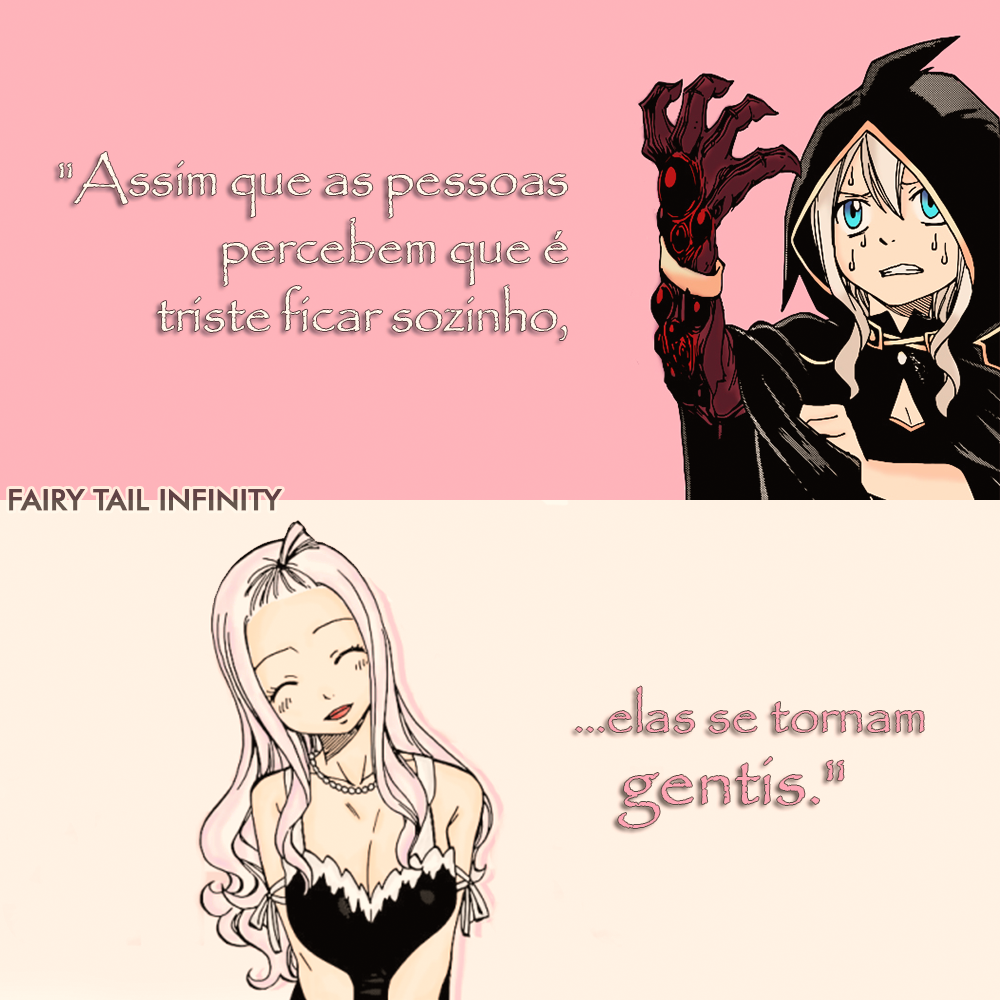 Frases de Fairy Tail - Boa Tarde queridos *-* Alguém lembra desse Arco? :3  #DonaScarlet Já Curtiu? ---- Frases de Fairy Tail