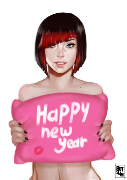botslimart:  Happy New Year