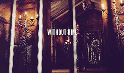 indamonseyes:  &ldquo;We couldn’t live without him”. 