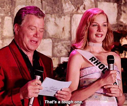 MISS CONGENIALITY (2000) Dir. Donald Petrie
