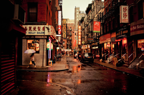 oldlittlegirl:New York City, Urban LandscapesVivienne Gucwa