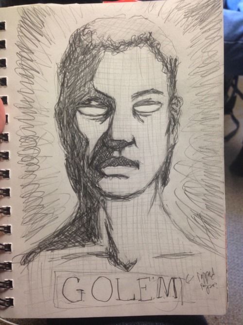 Sketch For A Thing.