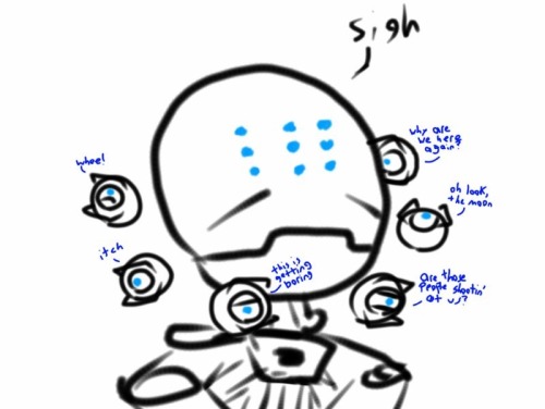 hugesucc-ess:@justagenerictumbler i told u my friend ( @engie-boi ) drew it here it is