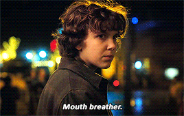 margots-robbie:Eleven in Season One | Season Two