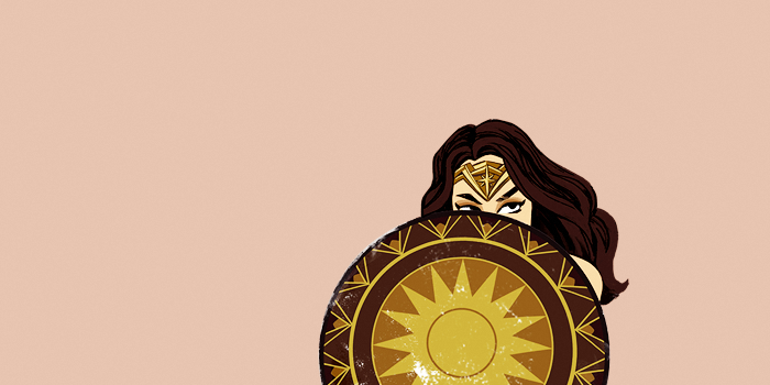 diana-prince:  If no one else will defend the world, then I must.