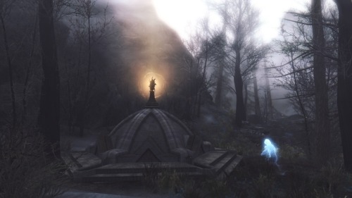 darkfantasyskyrim:The Forgotten Vale I