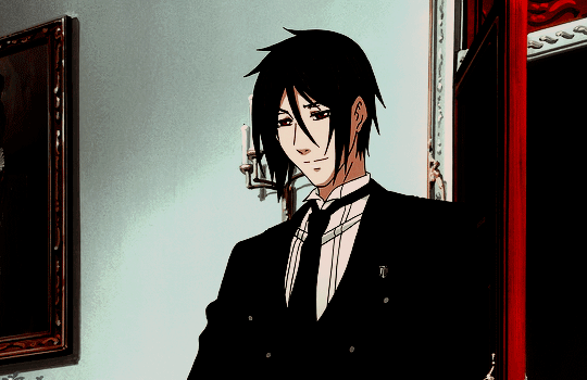 firstsensibility:“You see, I am simply one hell of a butler”  ↳ Kuroshitsuji