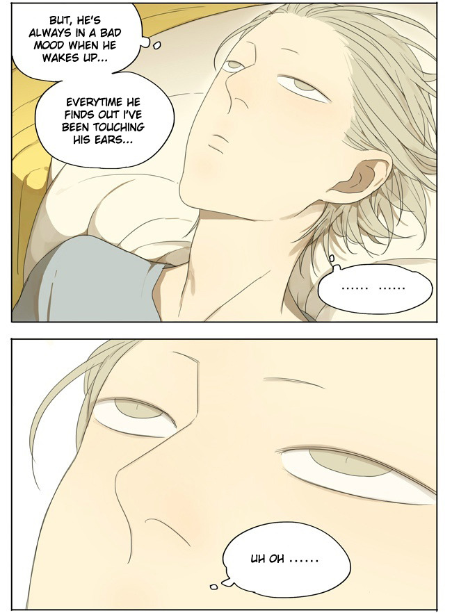 Old Xian 03/10/2015 update of [19 Days], translated by Yaoi-BLCD. IF YOU USE OUR