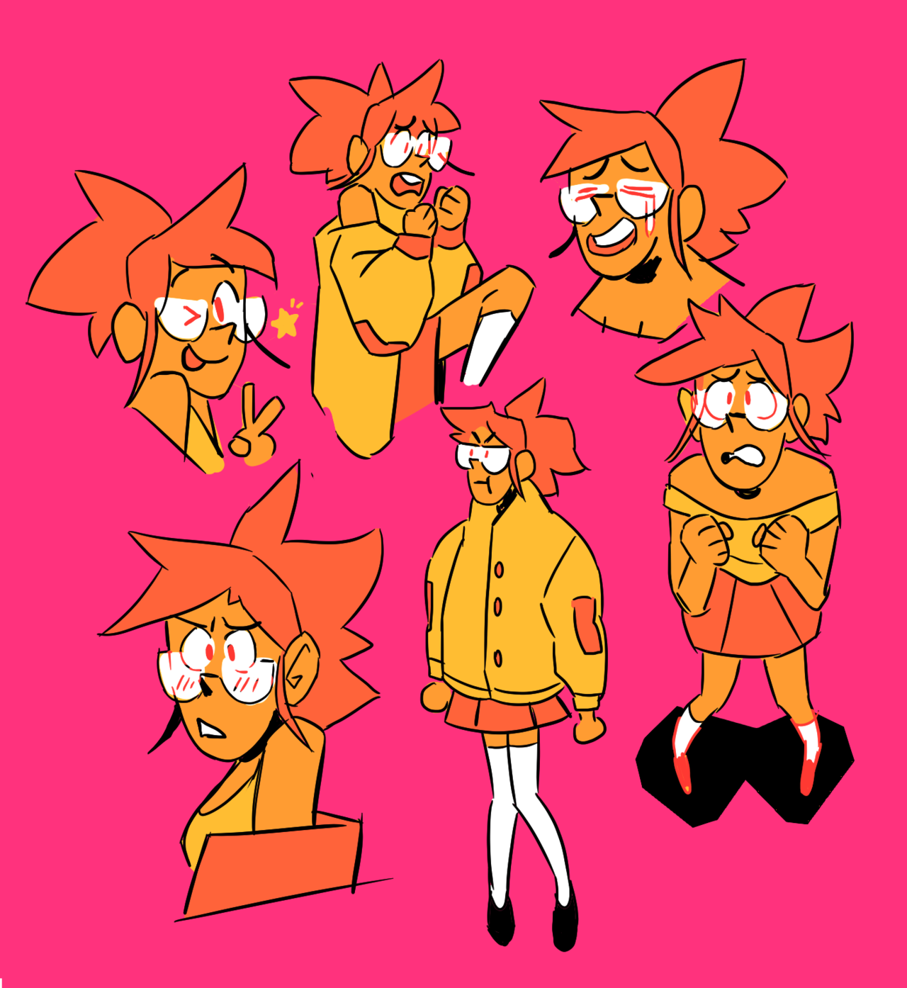 geezmarty:  geezmarty:  more roadtrip girls!! here’s also more info on the project