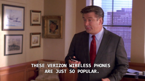 julia-beans:  30 Rock dealt it out like no other 