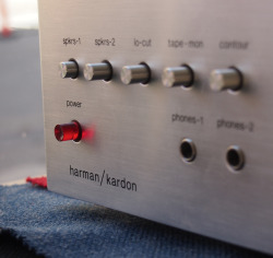 uploudaudio:  Pick up UA1’s for home testing and you might also end up spending time with one of Hannu Metsola’s vintage amps we borrowed from his Punavuori store Classic Audio 