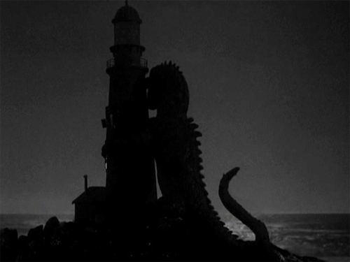 godzillawillsaveus: The Beast from 20,000 Fathoms (1953) dir. Eugène Lourié