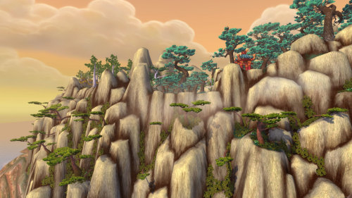 Warcraft Landscapes