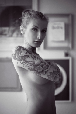 Girls With Tattoos