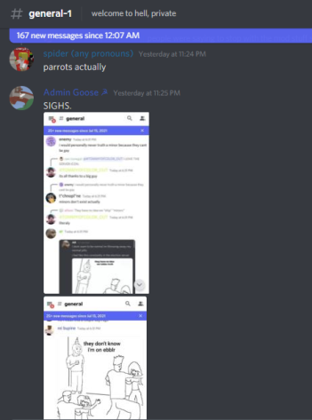 Anyways Um Yall Remember The Mcytblr Elections? Idk How Many Of You Guys Were In The Discord Server For