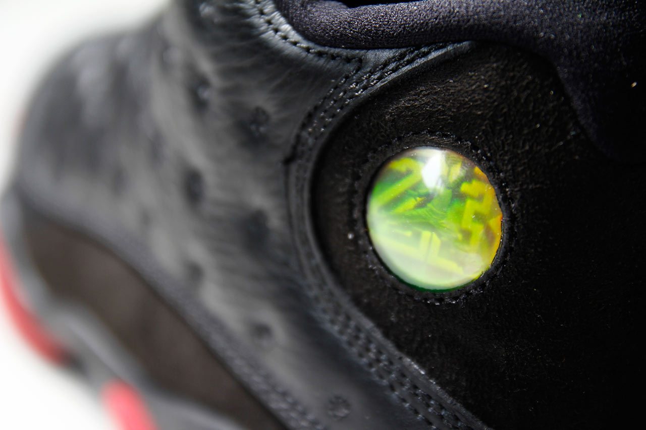 crispculture:  Air Jordan 13 Retro ‘BRED’ - Drops December 13th at the Nike Store