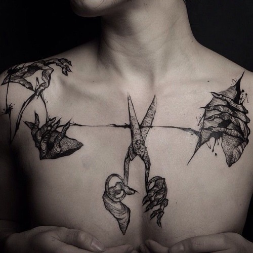tattooac:  Tattoo Blog