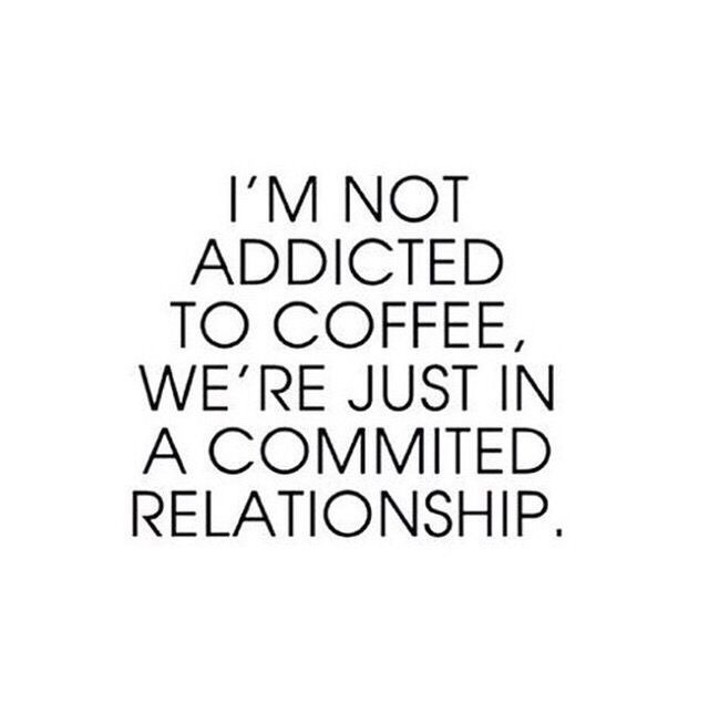 beautiful-blue-eyed-girl:  Ok, Fine…..I am addicted to coffee😛