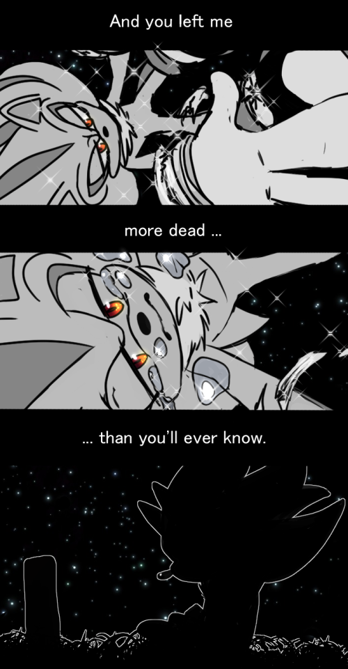 Yesssss… Sad Shadow Comics… I Feel It…. 