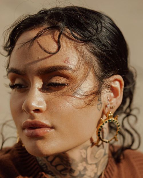 @kehlani: late is better than never @clashmagazinephotos by @brialyssemakeup by @mannequinskinstyled