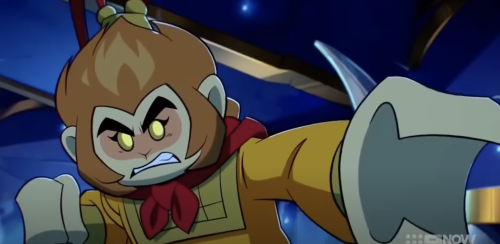Lego Sun Wukong Character Analysis No One Asked For (Season One - Three)
