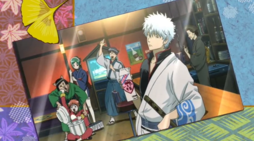 Live Beautifully Until The End Gintama 銀魂 Op 12 Let S Go Out