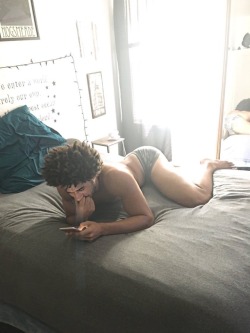 missinglinc:  I just wanna come home to this 😩