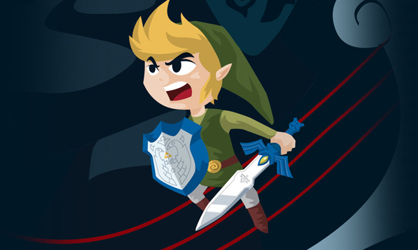 theomeganerd:  Wind Waker by alberto alves