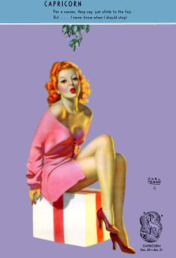 The American Pin-up