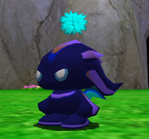 Chao 2nd Evolutions: “Dark Run”Run /  SwimRun /  FlyRun /  NormalRun / &n