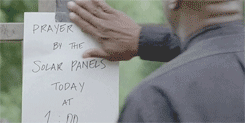 ponderosas:  the walking dead: season 6 + words 