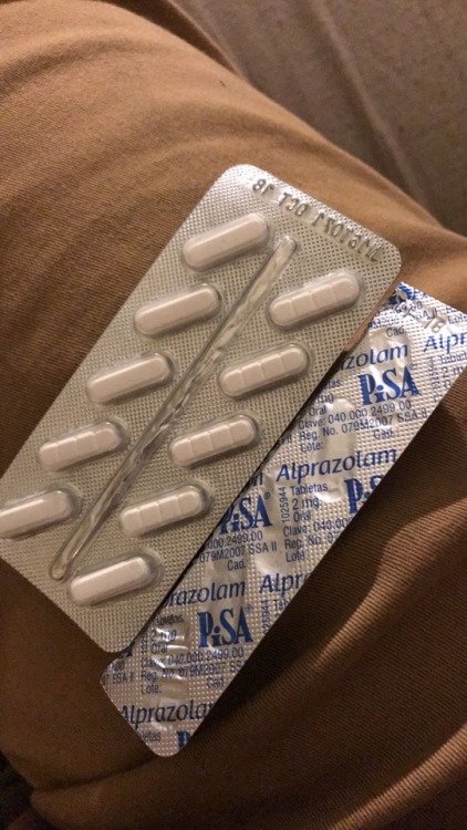 2mgshawty:  Alprazolam 2mg