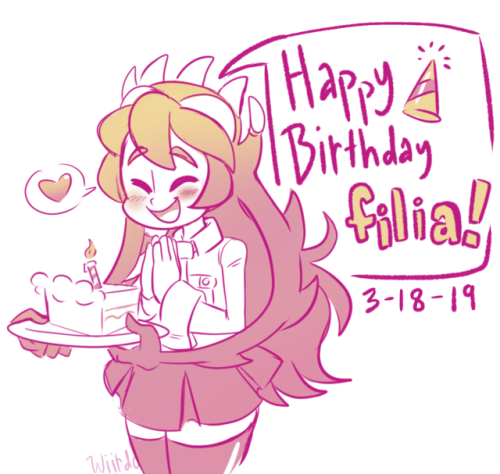 sorry i havent been active on here, but happy birthday to my favorite sweet girl !!