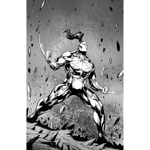 Snife : VASION ally Ex- Octagon member #comics #comicbooks #comicbookart #art #blacksuperh