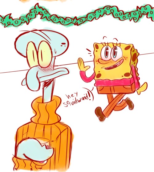 squidward fanart | Tumblr