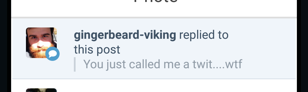 Thank you for recognizing the greatness that is my bum. 😂 manofpease      Yes,