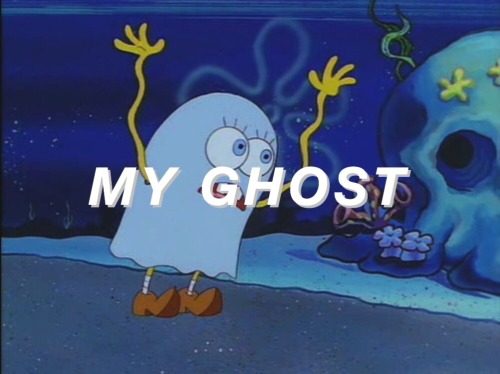 fibesos:  ghost//halsey