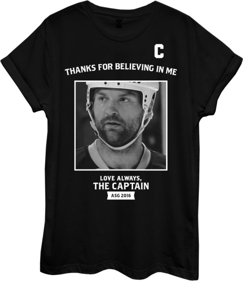 John Scott was going to hand these out to his All-Star team. Now that the NHL has decided it hates f