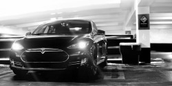 iriddell:  Tesla Model S
