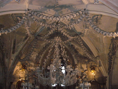 Sedlec Ossuary