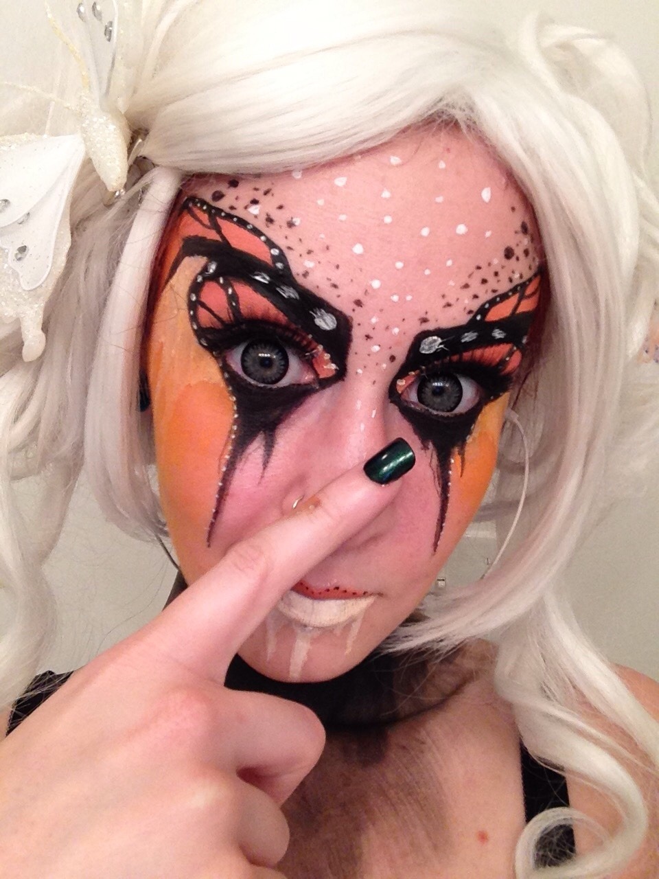 fawnkitten:  Yes hello I’m drunk.