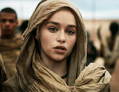 alayneston: WOMEN OF A SONG OF ICE AND FIRE:  Daenerys TargaryenAll Daenerys wanted back was the big