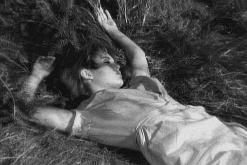 tinycinema:The Light Across the Street (1955)