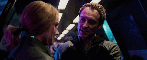 judelaw:Jude Law in Captain Marvel