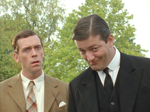 oscarwetnwilde:The many faces of Bertie Wooster part 8.