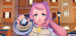 desnaa:desnaa:Pokémon SV Academy Staff + Terastallizing@bitterbuffy It’s because